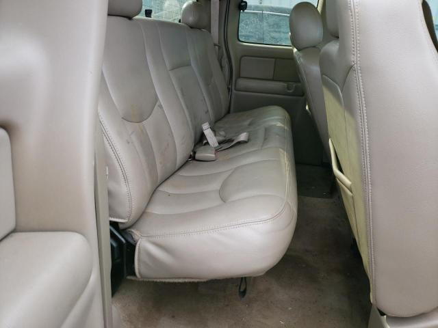 Photo 6 from auction – 2003 CHEVROLET SILVERADO with VIN 2GCEC19V431176821
