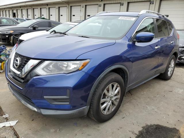 Photo 2 from auction – 2017 NISSAN ROGUE S with VIN KNMAT2MV0HP557569