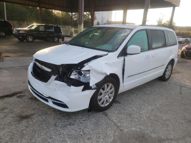 Photo 2 from auction – 2013 CHRYSLER TOWN & COU with VIN 2C4RC1BG8DR820935