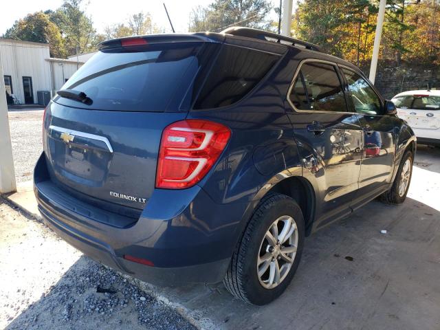 Photo 4 from auction – 2016 CHEVROLET EQUINOX LT with VIN 2GNALCEK4G6264189