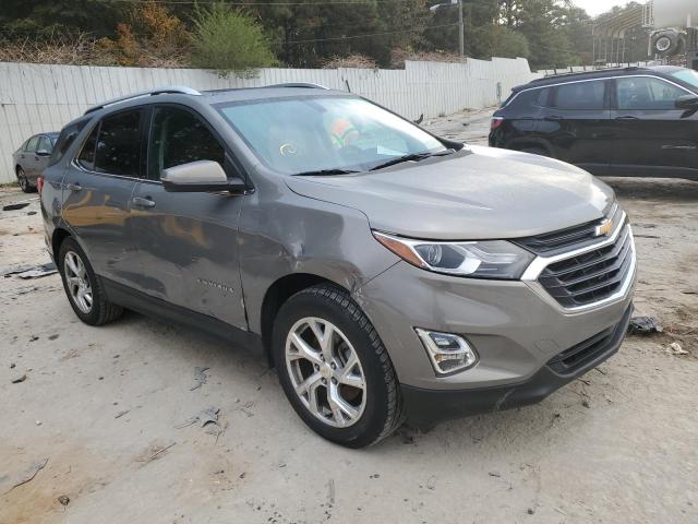 CHEVROLET EQUINOX LT 2018 with VIN 3GNAXKEX6JS556719 - Photo from auction