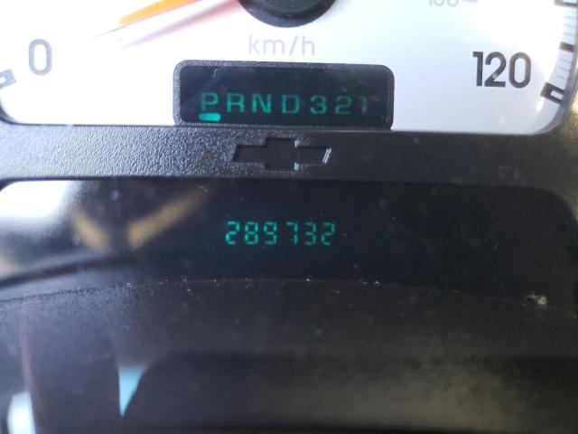 Photo 8 from auction – 2005 CHEVROLET TRAILBLAZE with VIN 1GNDT13S052116958