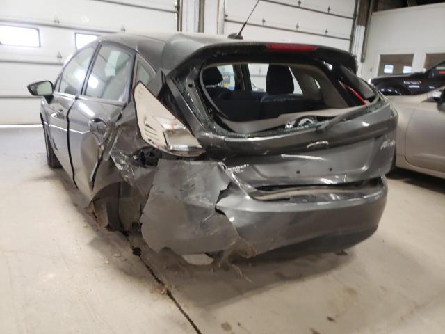 Photo 9 from auction – 2015 FORD FIESTA SE with VIN 3FADP4EJ0FM153303