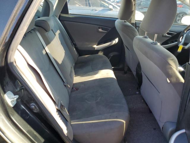 Photo 6 from auction – 2013 TOYOTA PRIUS with VIN JTDKN3DU0D5675588