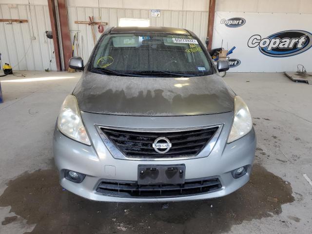 Photo 5 from auction – 2012 NISSAN VERSA S with VIN 3N1CN7AP8CL932248