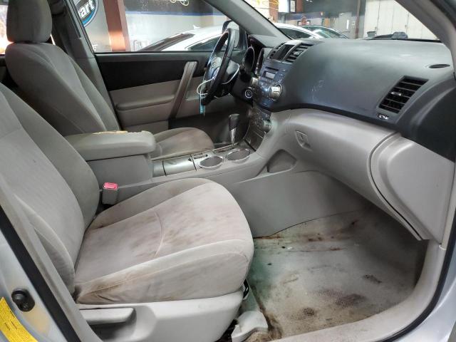 Photo 5 from auction – 2008 TOYOTA HIGHLANDER with VIN JTEES43A382064721