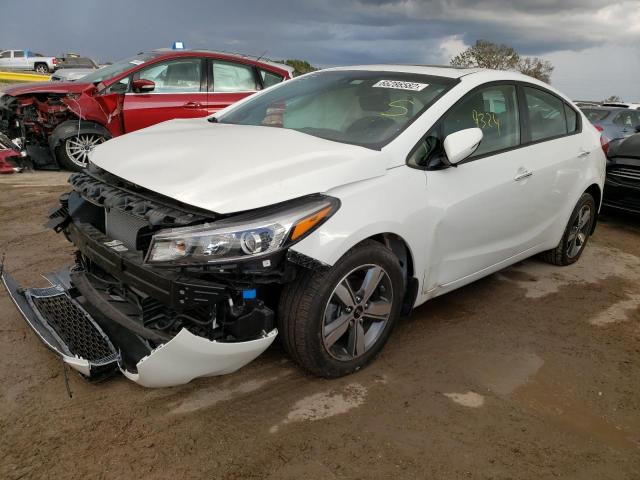 Photo 2 from auction – 2018 KIA FORTE LX with VIN 3KPFL4A75JE266143