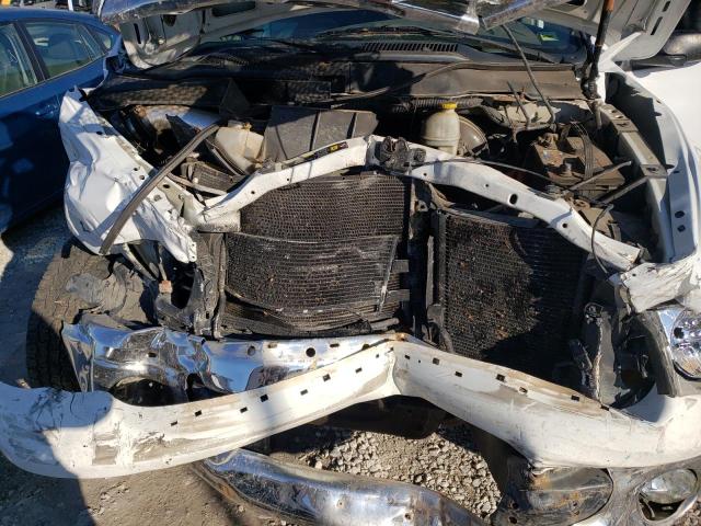 Photo 7 from auction – 2005 DODGE RAM 1500 S with VIN 1D7HU18D35S313307