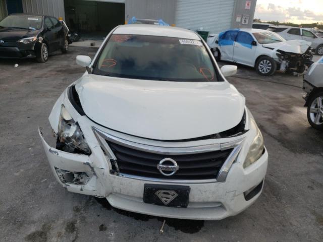 Photo 9 from auction – 2014 NISSAN ALTIMA 2.5 with VIN 1N4AL3AP4EN354256