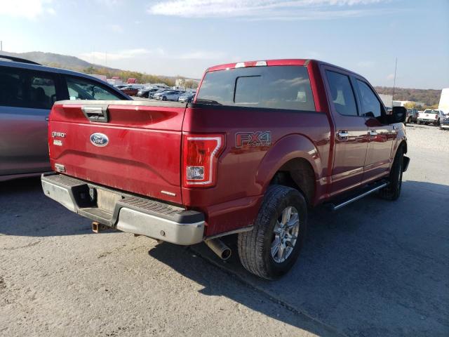 Photo 4 from auction – 2015 FORD F150 SUPER with VIN 1FTEW1EF6FKD66288