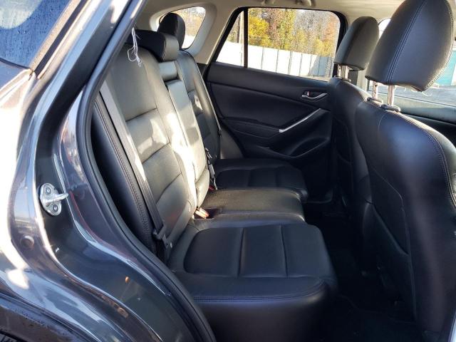 Photo 6 from auction – 2016 MAZDA CX-5 GT with VIN JM3KE4DYXG0778423