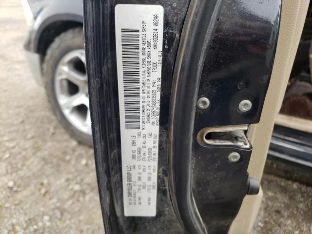 Photo 10 from auction – 2013 RAM 1500 LARAM with VIN 1C6RR7NTXDS635835