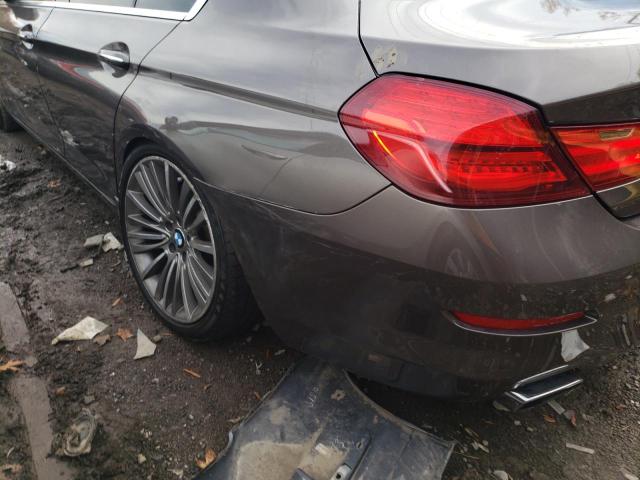 Photo 9 from auction – 2013 BMW 650 XI with VIN WBA6B4C51DD098423