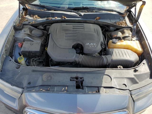 Photo 11 from auction – 2011 DODGE CHARGER with VIN 2B3CL3CG5BH581882