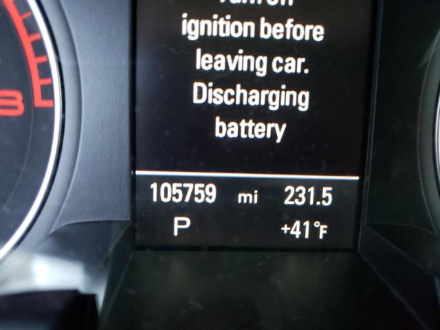 Photo 8 from auction – 2013 AUDI A4 ALLROAD with VIN WA1UFAFL2DA252365