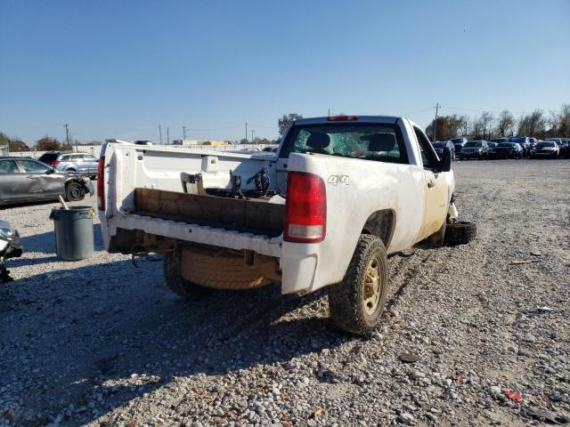 Photo 4 from auction – 2011 CHEVROLET SILV2500 2 with VIN 1GC0KVCG2BF114677