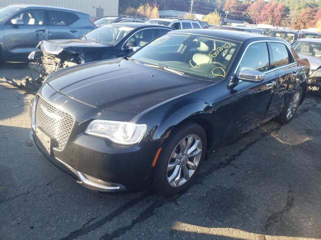 Photo 2 from auction – 2016 CHRYSLER 300C with VIN 2C3CCAKG4GH182607