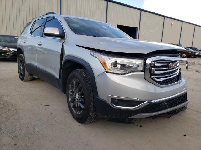 GMC ACADIA SLT 2019 with VIN 1GKKNMLS9KZ223770 - Photo from auction