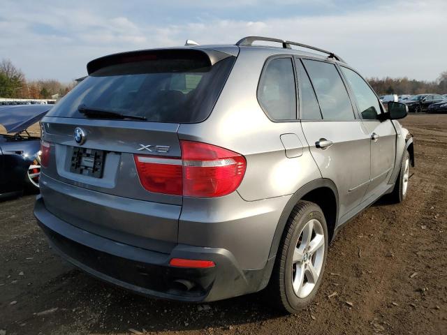 Photo 4 from auction – 2007 BMW X5 3.0I with VIN 5UXFE43547L015909