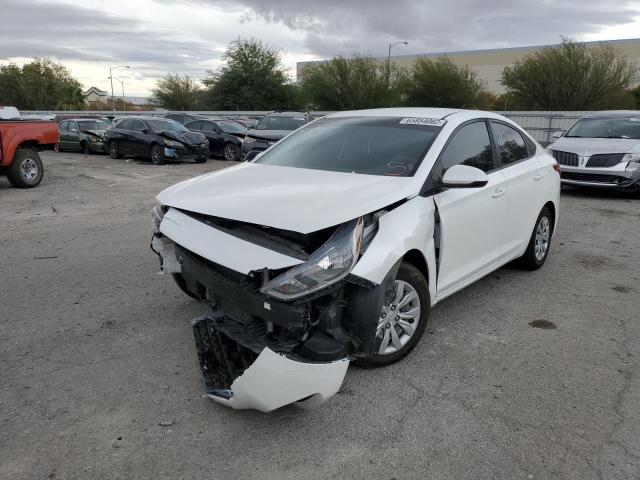 Photo 2 from auction – 2019 HYUNDAI ACCENT SE with VIN 3KPC24A30KE041228