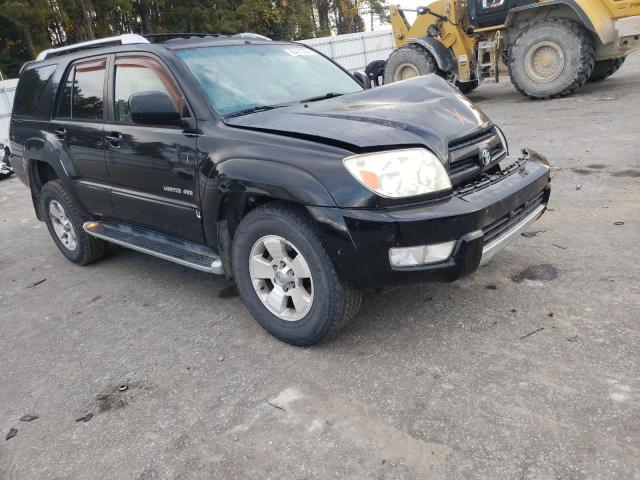 TOYOTA 4RUNNER LI 2003 with VIN JTEBU17R738004670 - Photo from auction