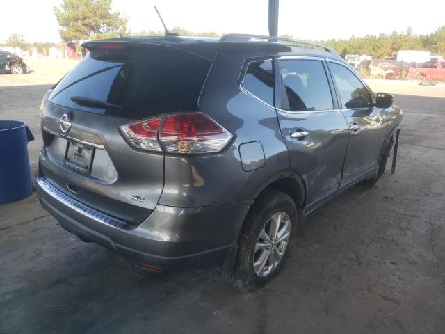 Photo 4 from auction – 2015 NISSAN ROGUE S with VIN KNMAT2MT0FP509999