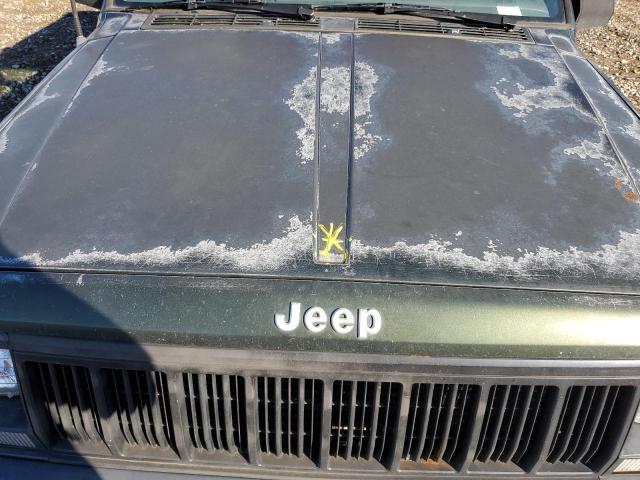 Photo 7 from auction – 1996 JEEP CHEROKEE S with VIN 1J4FJ68S0TL178651
