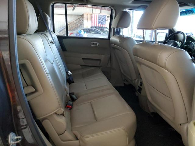 Photo 11 from auction – 2013 HONDA PILOT EXL with VIN 5FNYF3H68DB005935
