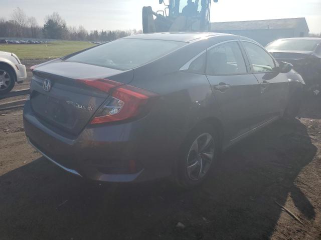Photo 4 from auction – 2021 HONDA CIVIC LX with VIN 2HGFC2F65MH539063