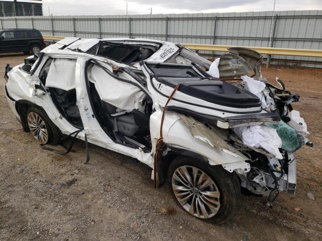 Photo 9 from auction – 2021 TOYOTA HIGHLANDER with VIN 5TDEBRCH4MS019109
