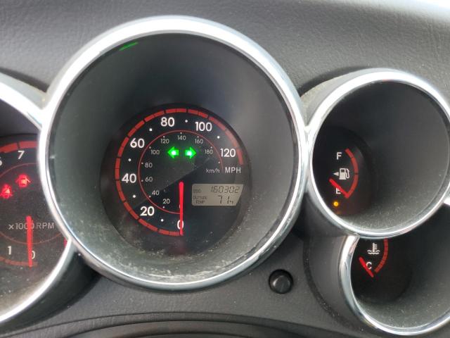Photo 8 from auction – 2005 PONTIAC VIBE with VIN 5Y2SL63805Z427587