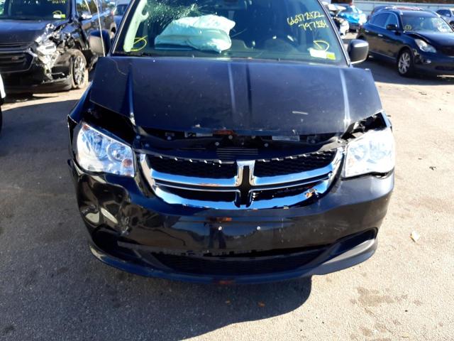 Photo 9 from auction – 2019 DODGE GRAND CARA with VIN 2C4RDGBG8KR797184