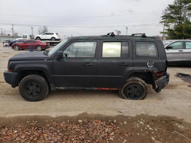 Photo 9 from auction – 2008 JEEP PATRIOT SP with VIN 1J8FF28W08D725009