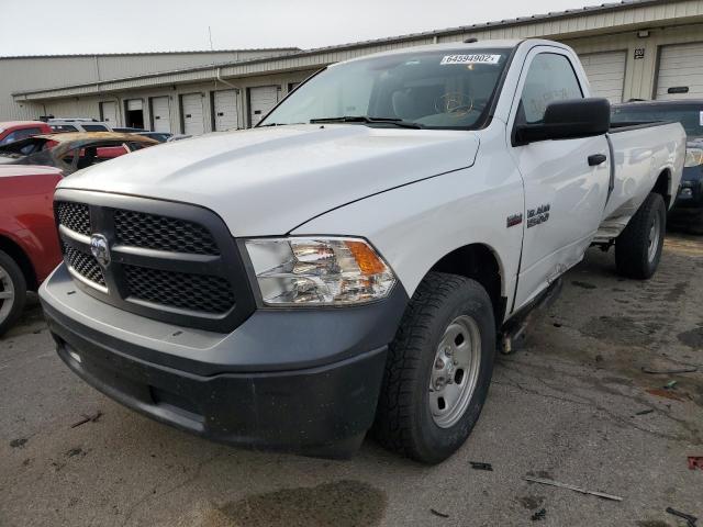 Photo 9 from auction – 2017 RAM 1500 ST with VIN 3C6JR7DT8HG788290