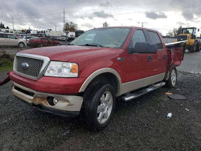 Photo 2 from auction – 2008 FORD F150 SUPER with VIN 1FTPW14508KD42928
