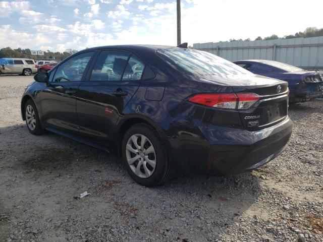 Photo 3 from auction – 2020 TOYOTA COROLLA LE with VIN 5YFEPRAE2LP066866
