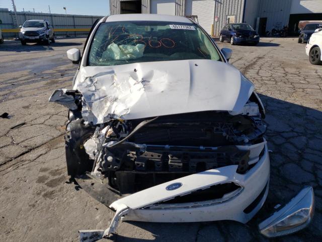 Photo 9 from auction – 2017 FORD FOCUS SE with VIN 1FADP3F28HL245104