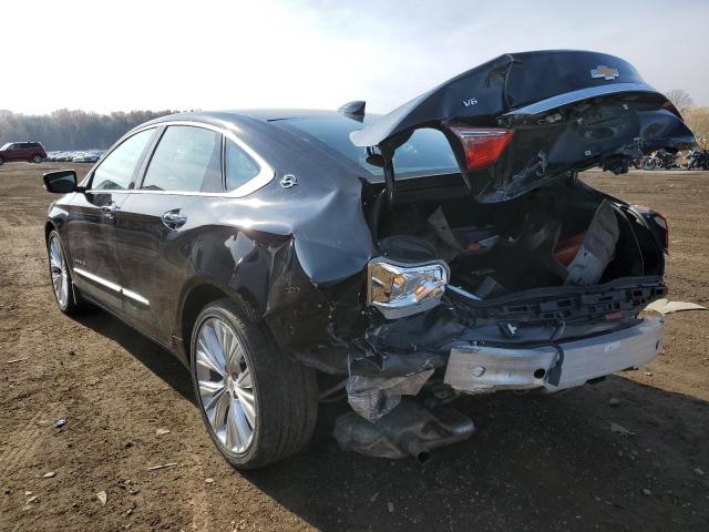 Photo 3 from auction – 2019 CHEVROLET IMPALA PRE with VIN 1G1105S31KU147392