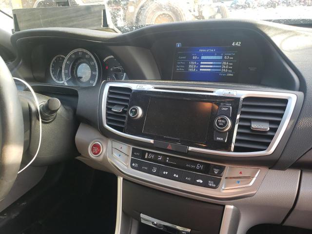 Photo 9 from auction – 2013 HONDA ACCORD EXL with VIN 1HGCR3F80DA007095