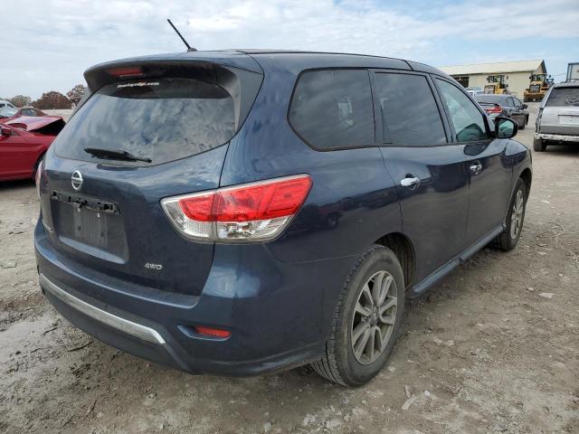 Photo 4 from auction – 2014 NISSAN PATHFINDER with VIN 5N1AR2MM1EC729581