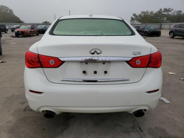 Photo 6 from auction – 2017 INFINITI Q50 PREMIU with VIN JN1EV7AP4HM738936