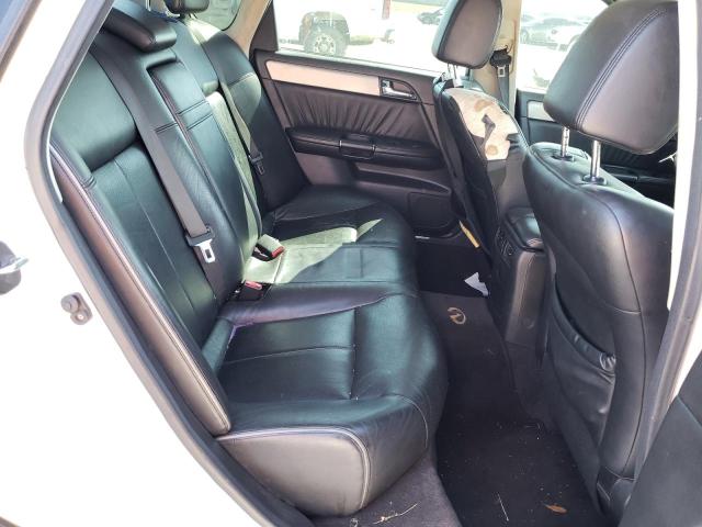 Photo 6 from auction – 2006 INFINITI M45 BASE with VIN JNKBY01E86M205416