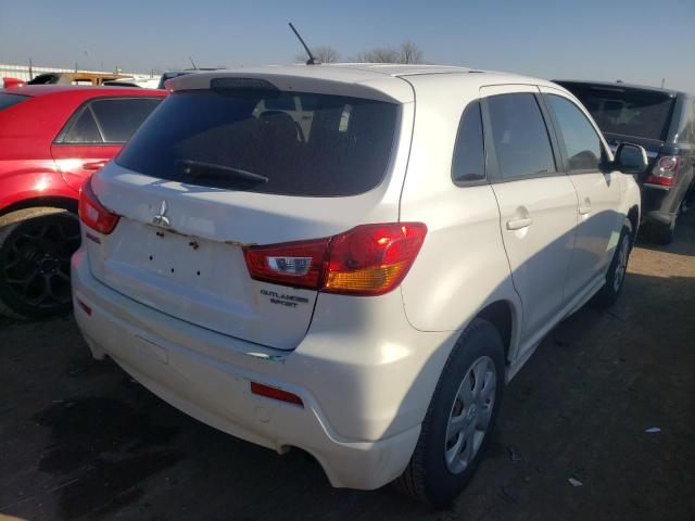 Photo 4 from auction – 2012 MITSUBISHI OUTLANDER with VIN JA4AP3AU1CZ003132