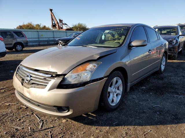 Photo 2 from auction – 2008 NISSAN ALTIMA 2.5 with VIN 1N4AL21E68C145111