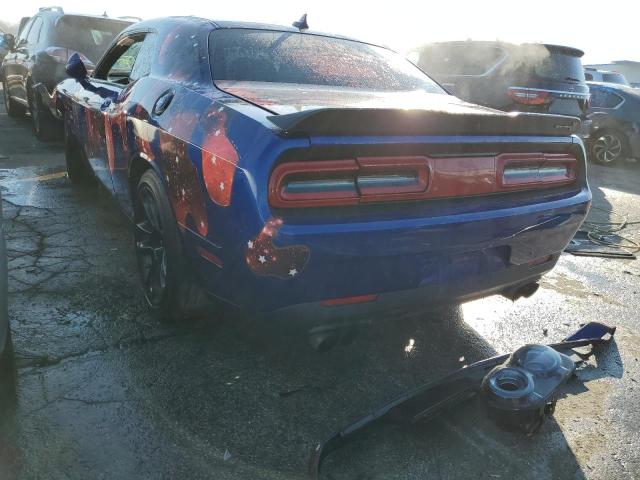Photo 3 from auction – 2020 DODGE CHALLENGER with VIN 2C3CDZFJ2LH191141