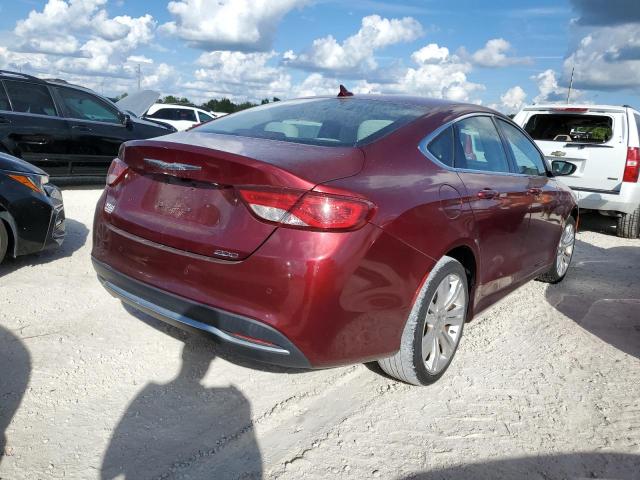Photo 4 from auction – 2015 CHRYSLER 200 LIMITE with VIN 1C3CCCAB9FN738529