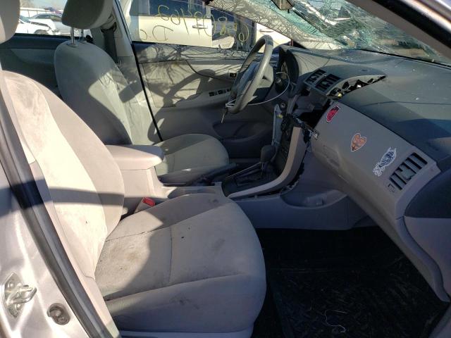 Photo 5 from auction – 2009 TOYOTA COROLLA BA with VIN 2T1BU40E39C177449