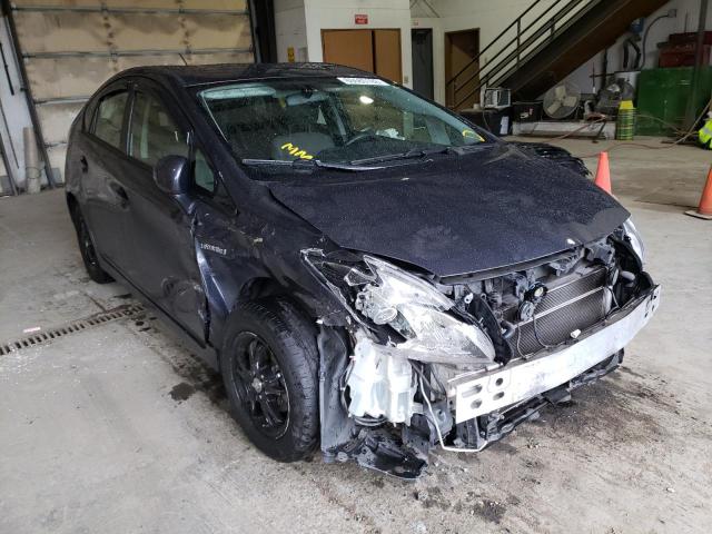 TOYOTA PRIUS 2015 with VIN JTDKN3DU0F0459983 - Photo from auction