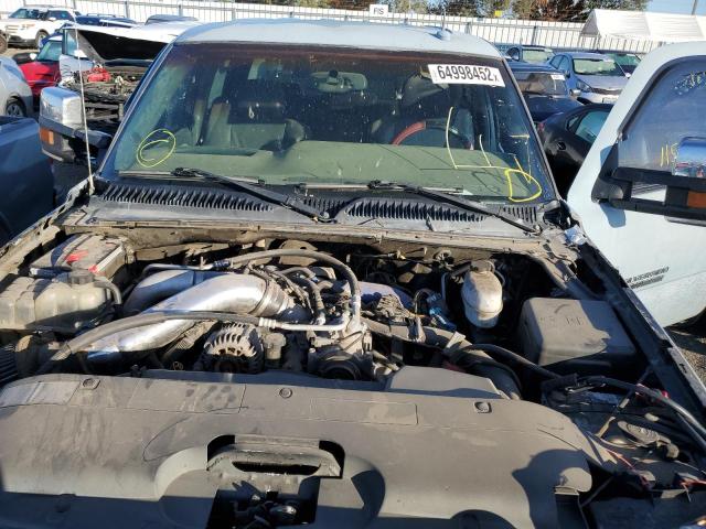 Photo 7 from auction – 2003 CHEVROLET SILVERADO with VIN 1GCHK23123F134877