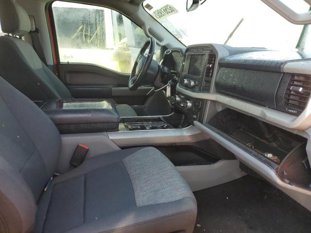Photo 5 from auction – 2021 FORD F150 SUPER with VIN 1FTEW1EP8MKD07135